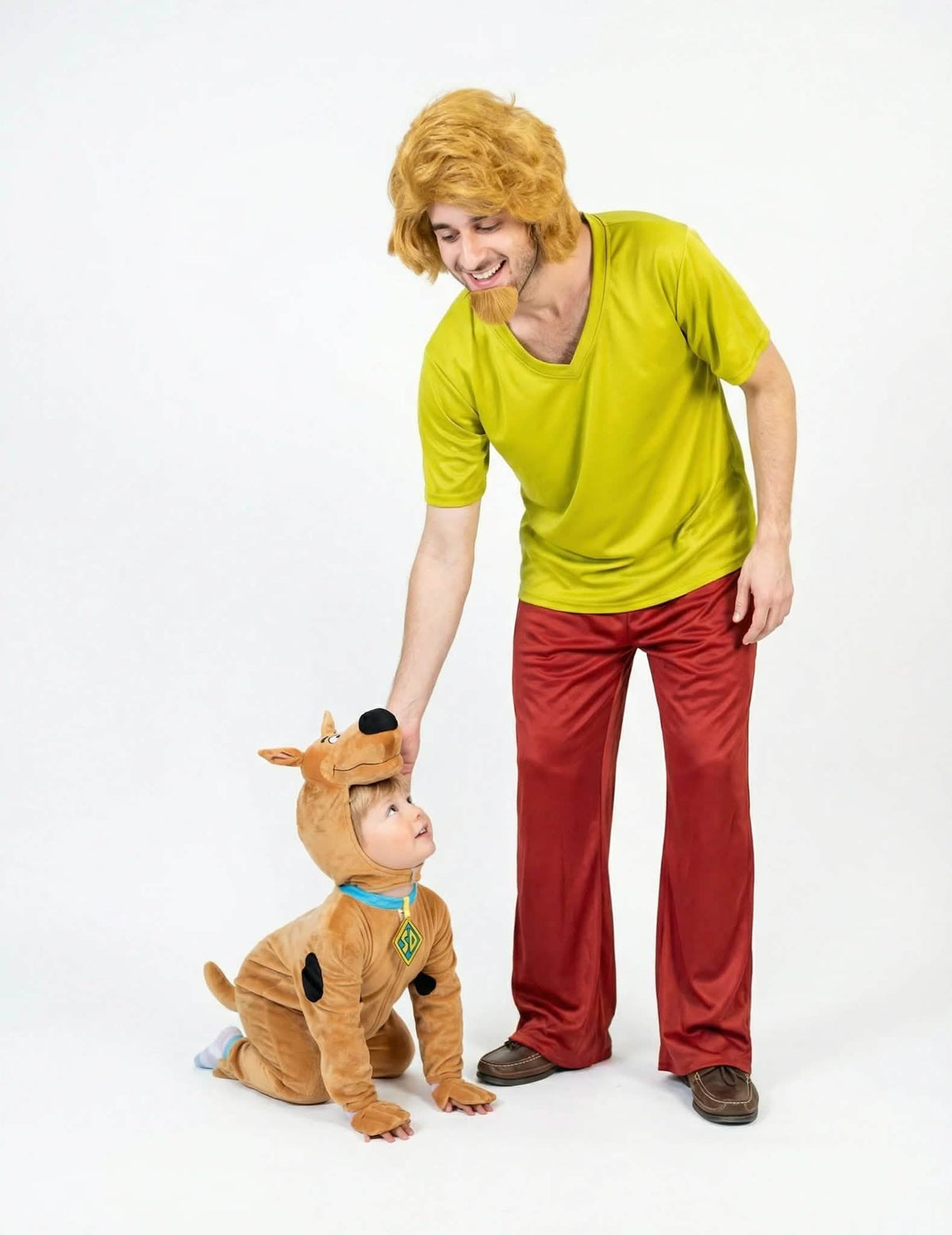 Kostim za par Sammy™ i Scooby-Doo™ otac i sin