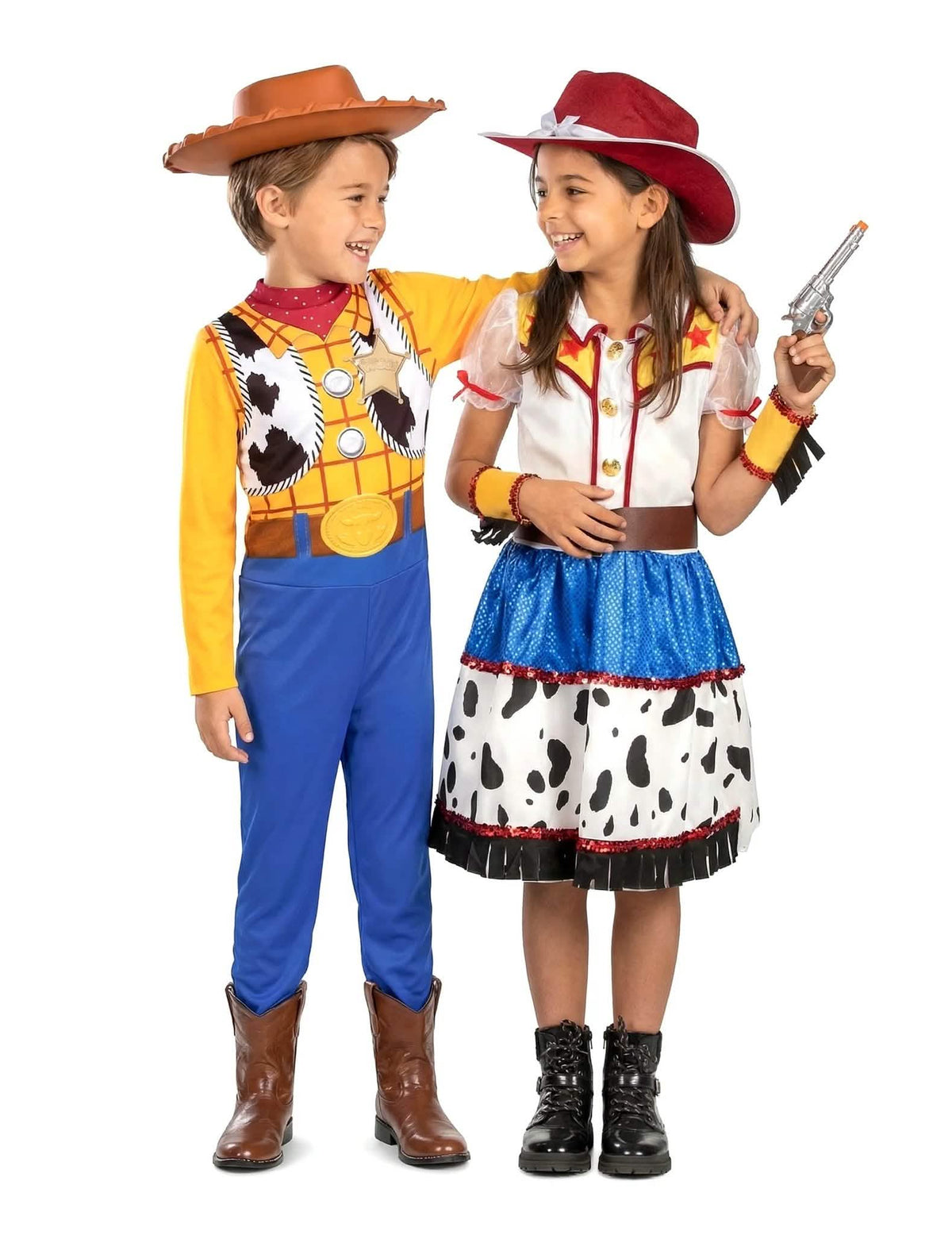 Dječji kostim para Woody Toy Story™ i kaubojke