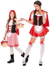 Kostim za par Crvenkapica majka i kći