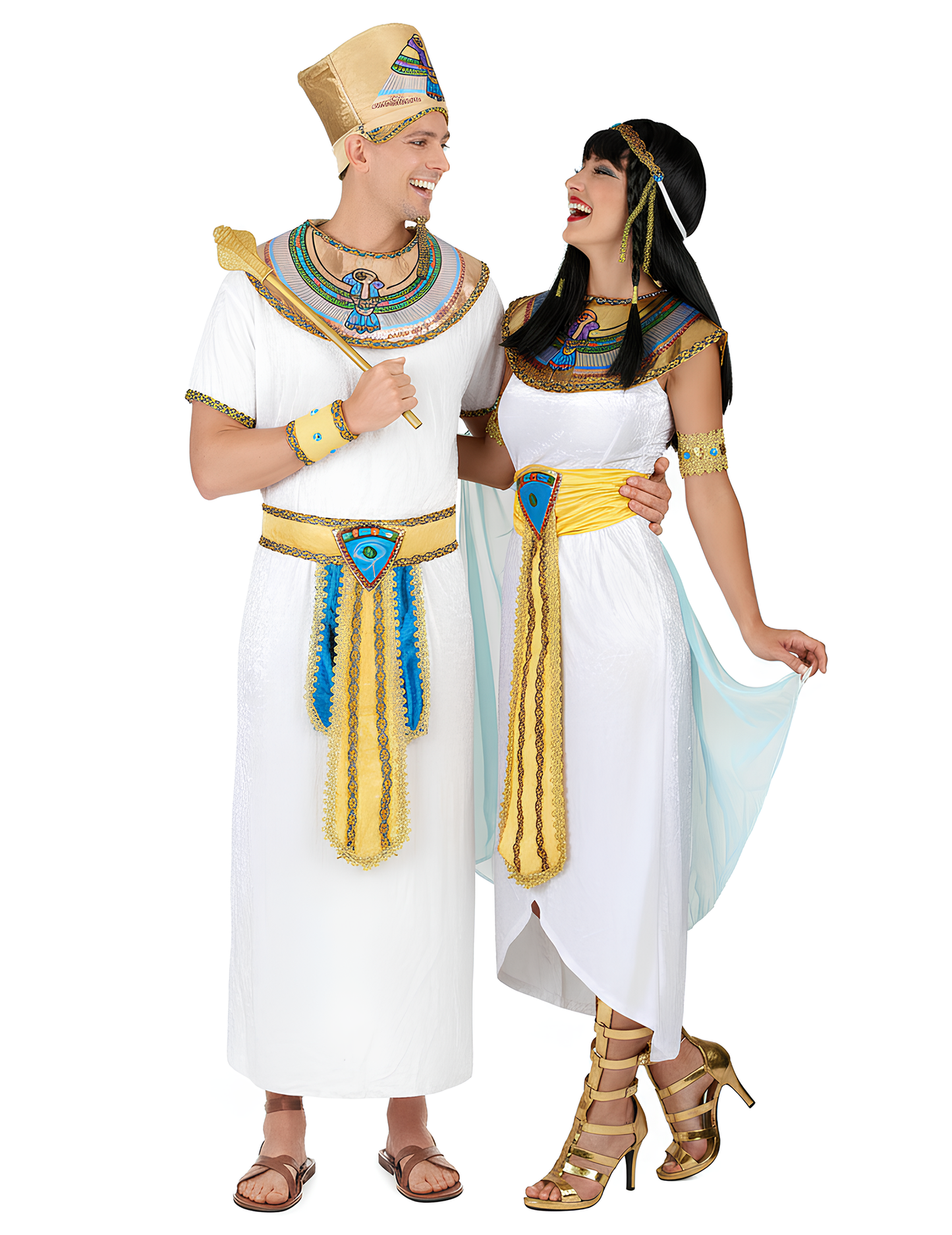 Kostim egipatskog para