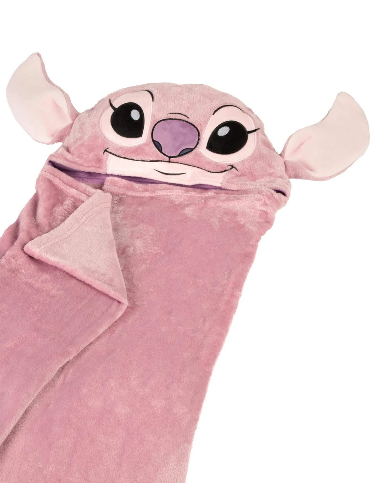 Komplet kariranog flisa i jastuk Angel™