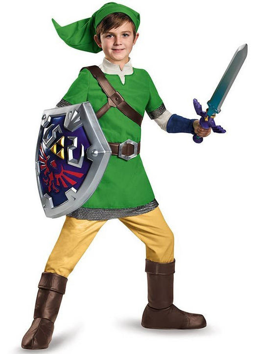 Pack Link - Legend Zelda™ štit i mač