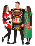Kostimi za Casino, Las Vegas za parove