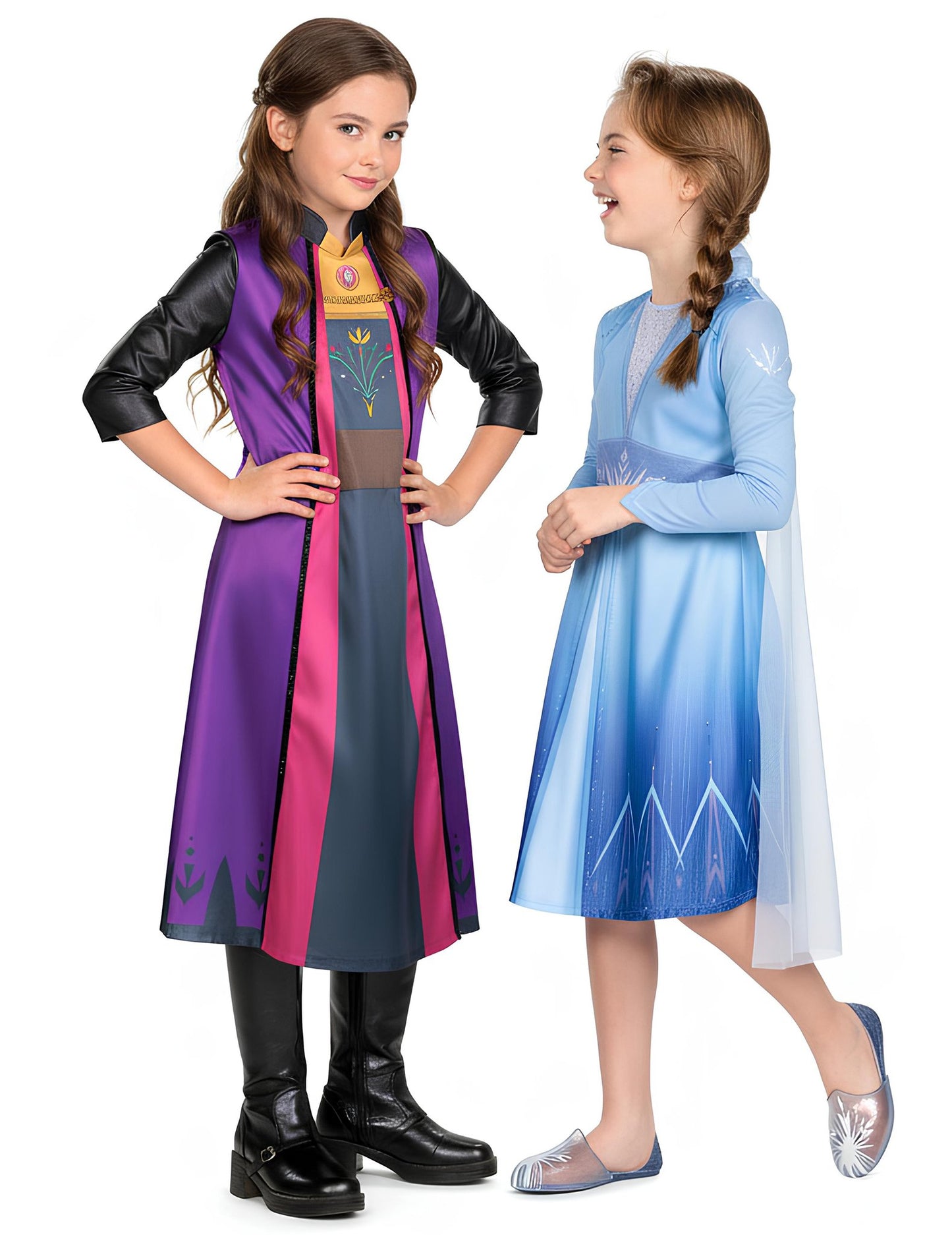 Dječji kostim za par Else i Ane iz Frozen™
