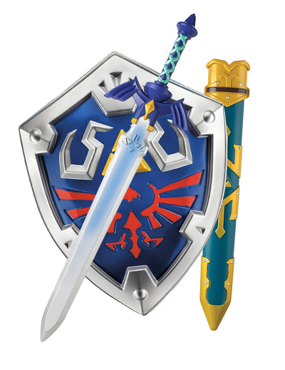 Pack Link - Legend Zelda™ štit i mač
