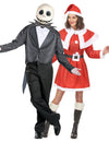 kostim za par Jack Skellington™ i Mama Božić odrasli