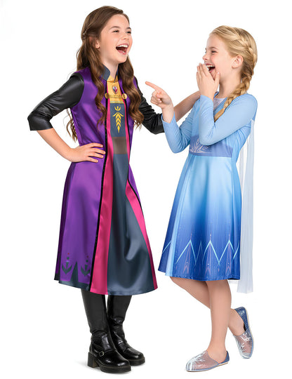 Dječji kostim za par Else i Ane iz Frozen™