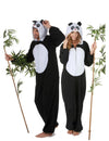 kostim za par odraslih panda
