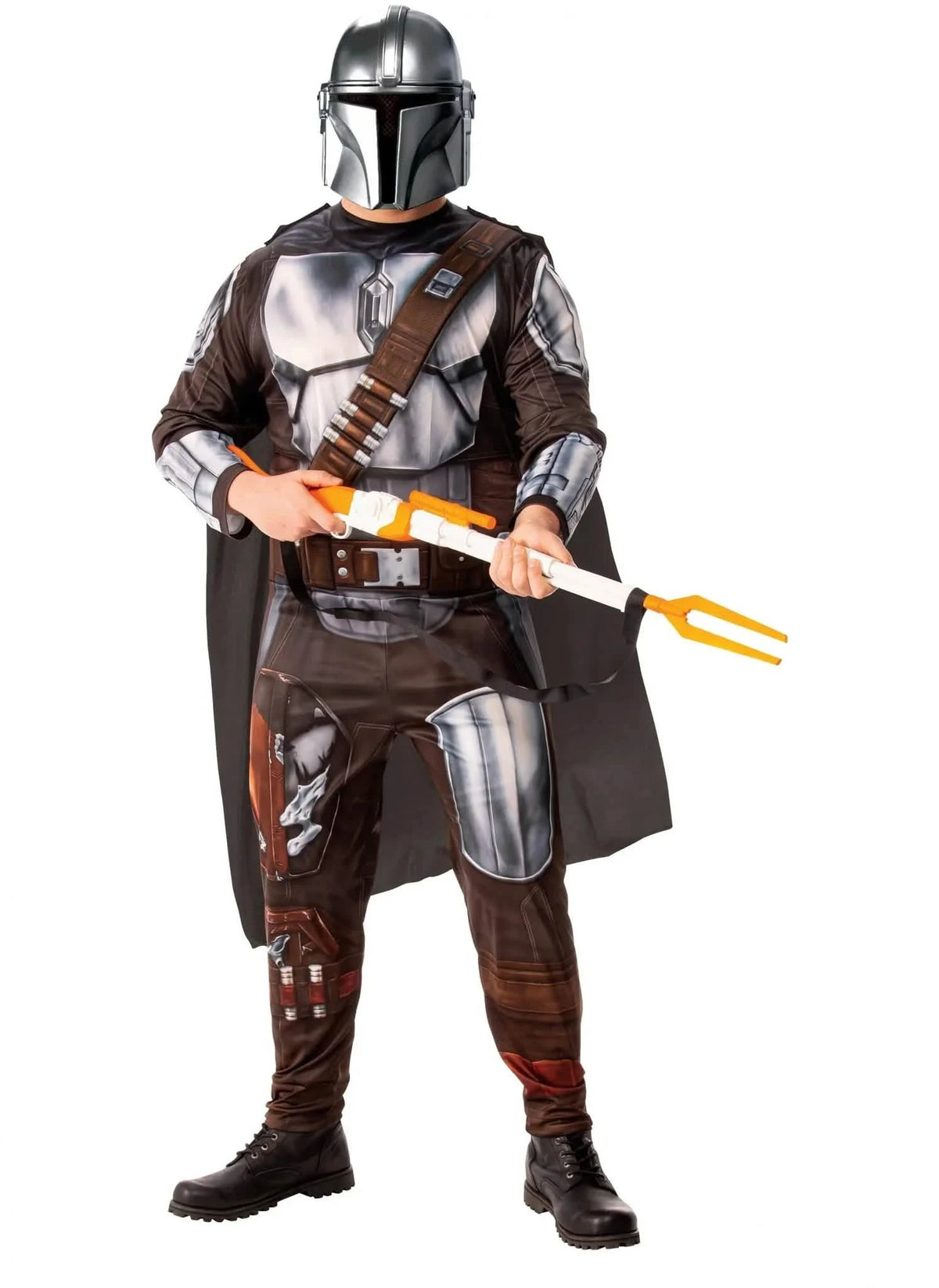 Kostim za par The Mandalorian i Boba Fett Star Wars™ za odrasle