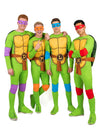 Grupni kostimi Ninja kornjače™ za odrasle