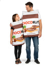Maska za par Choconut za odrasle i dijete