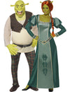 Usklađene kostimirane maske para Shrek i Fiona™