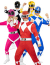 Grupni kostim Power Ranger™ za odrasle