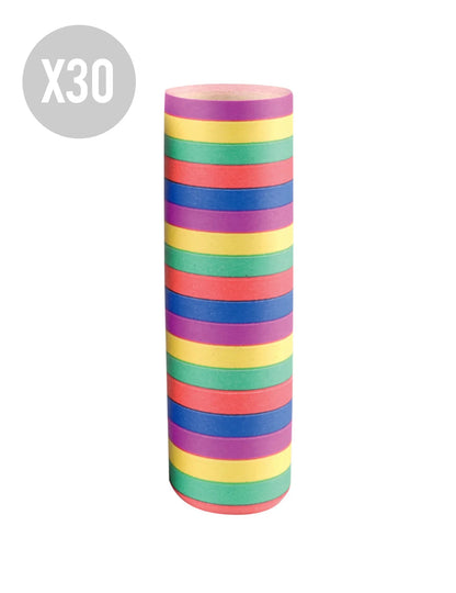 30 rola serpentina 4 m