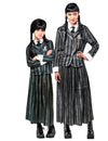 kostim za par školska uniforma Mercredi Addams™ djeca odrasli