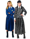 kostim za par u školskim uniformama Mercredi Addams™