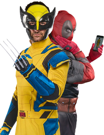 kostim za par Deadpool™ i Wolverine™ za odrasle