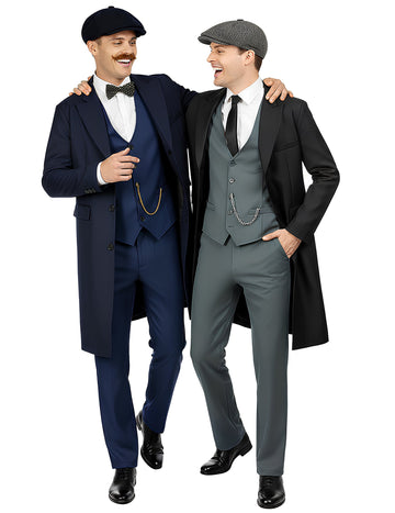 Kostim za par za odrasle Tommy i Arthur Shelby Peaky Blinders™