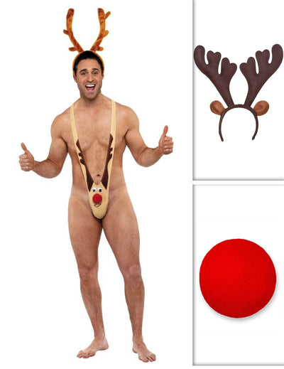 Pakiranje kostima mankini soba