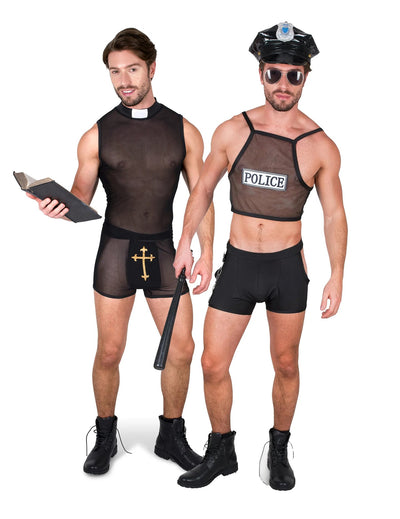 Kostim za par, zavodljivi duo, odrasli