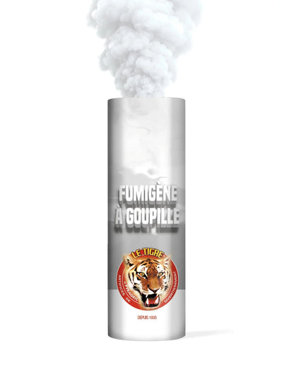3 Fumigènes à goupille supporter bleu blanc rouge 1 min