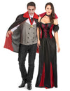 kostim para vampira