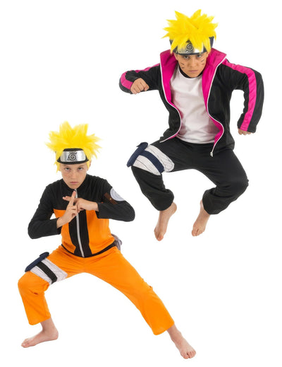 Dječji kostim za par Naruto™ i Boruto™