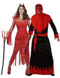 Demons kostimi za parove i grupe