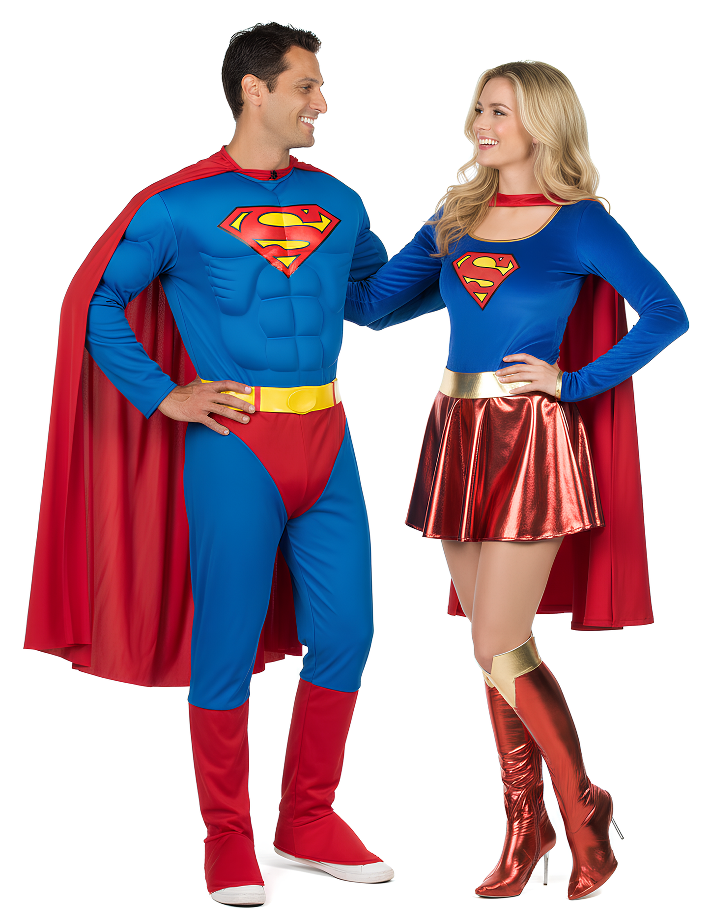 Kostim para Supermana i Supergirl™
