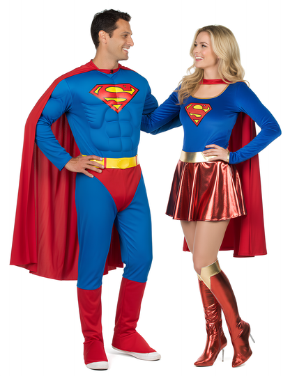 Kostim para Supermana i Supergirl™