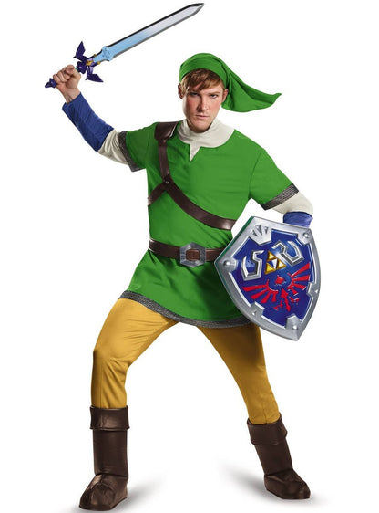 Pack Link - Legend Zelda™ štit i mač