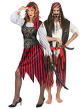 Kostimi pirata za parove