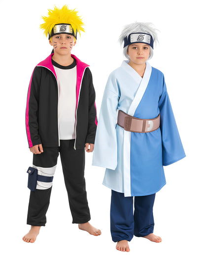 Obiteljski kostim Mitsuki i Boruto™ za djecu