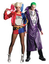 Maska za par Joker™ i Harley Quinn Suicide Squad™ za odrasle