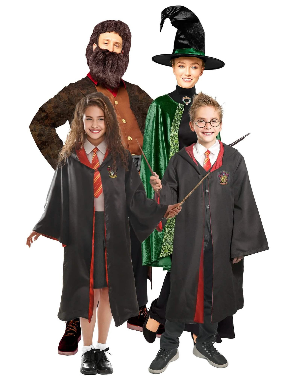 Obiteljski kostim Škola Hogwarts™ Harry Potter™