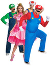 Grupni kostim Nintendo Mario™ za odrasle