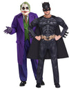 kostim za par Batman™ i Joker™ za odrasle