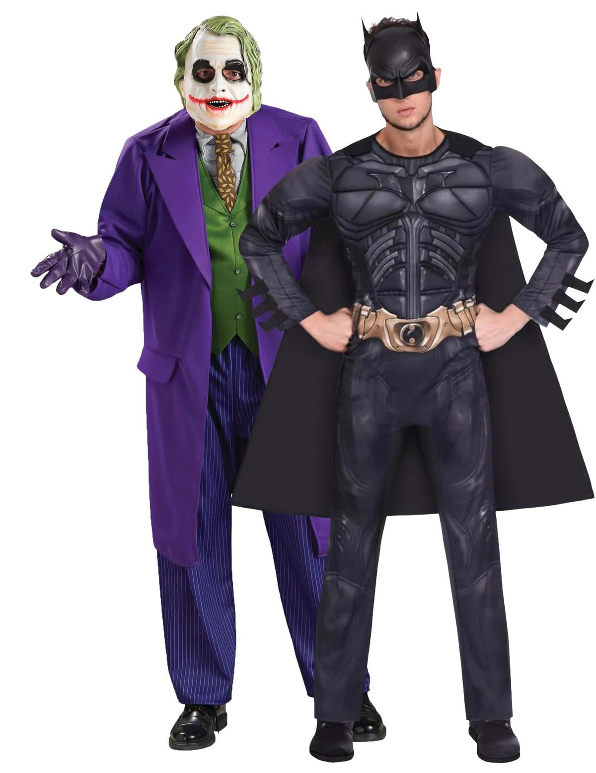 kostim za par Batman™ i Joker™ za odrasle