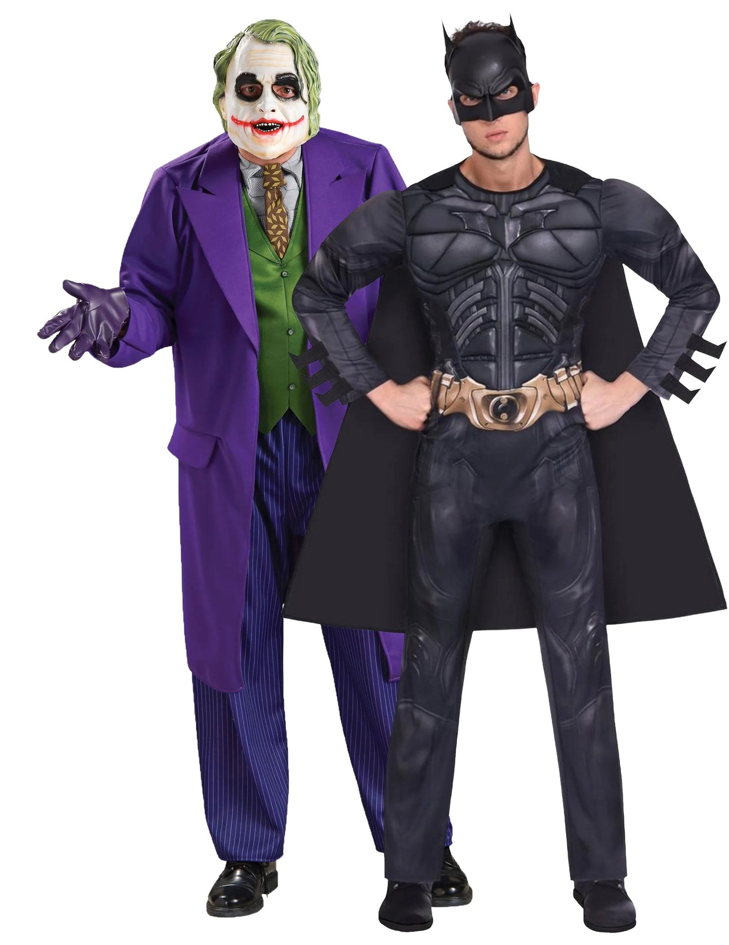 kostim za par Batman™ i Joker™ za odrasle