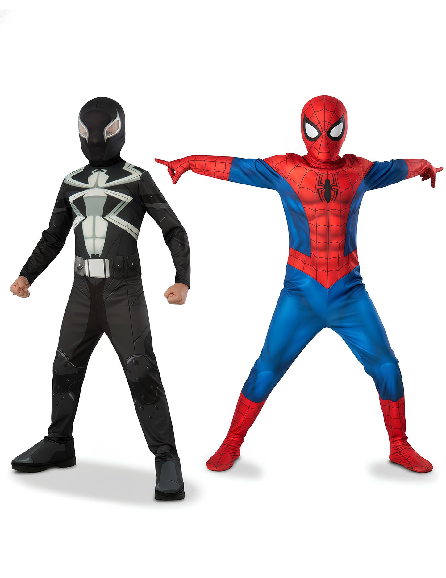 Dječji kostim para Spiderman i Venom