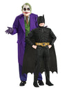 Kostim za par Batman i Joker, otac i sin