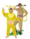 Kostim para Marsupilami™ i istraživač za roditelja i dijete