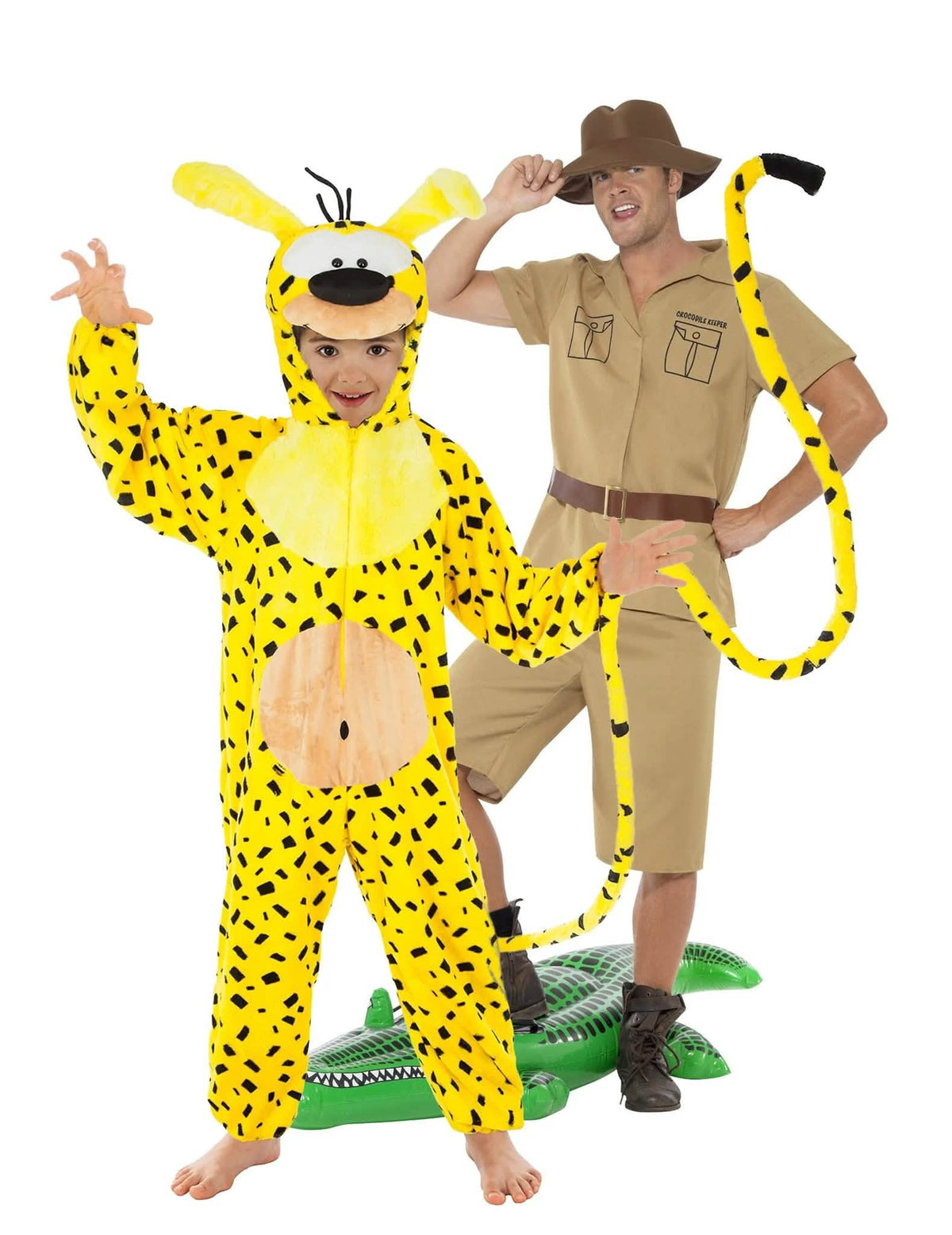 Kostim para Marsupilami™ i istraživač za roditelja i dijete