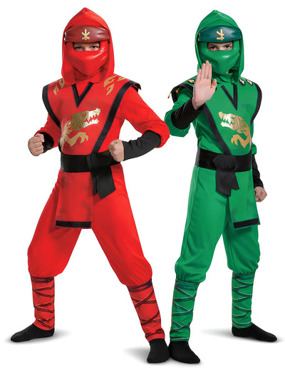 Dječji kostim za par LEGACY Ninjago