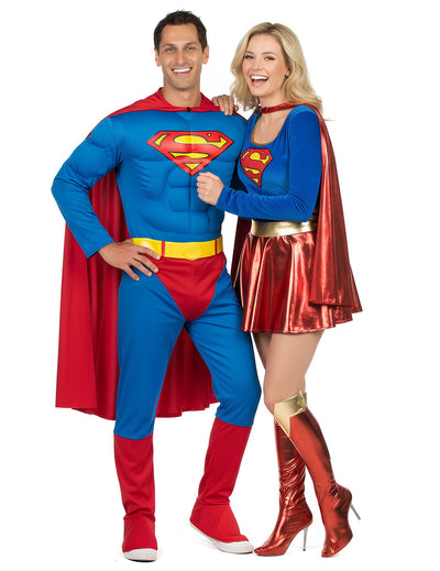 Kostim za par Superman i Supergirl™