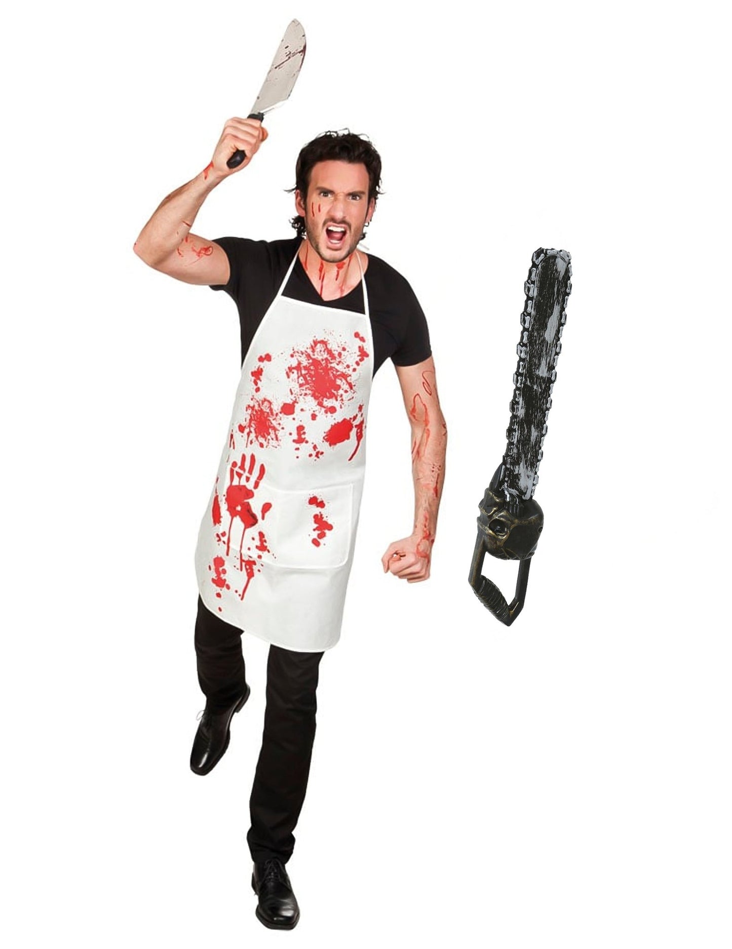 Kit serial killer Halloween