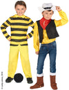 Kostim para Dalton i Lucky Luke™ za djecu