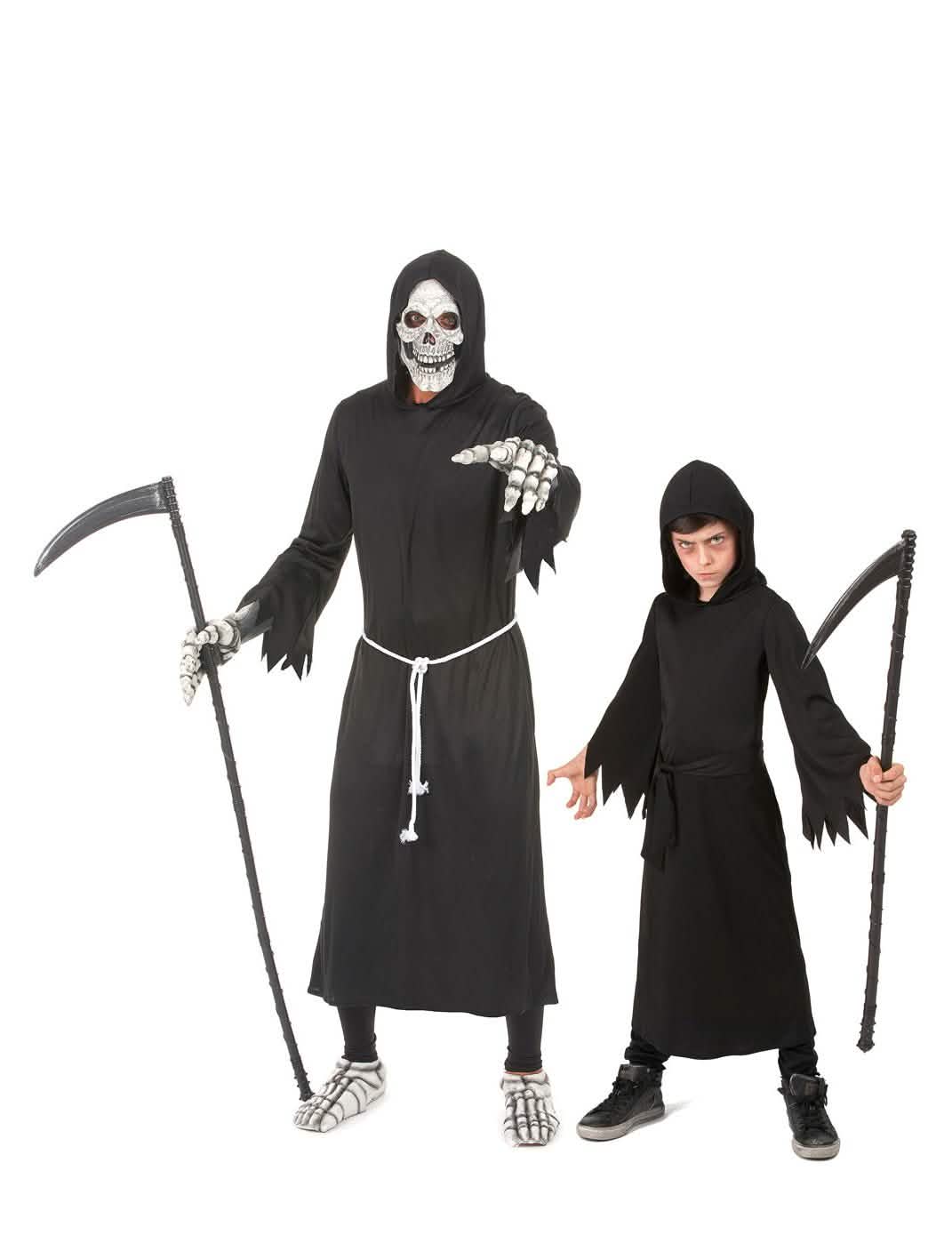 Kostim para žetelaca otac/sin