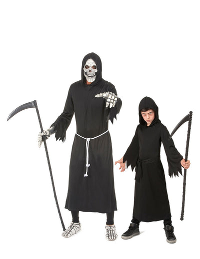 Kostim para žetelaca otac/sin