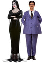 Kostim za par Morticia i Gomez Obitelj Addams ™ za odrasle